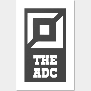 The ADC Posters and Art